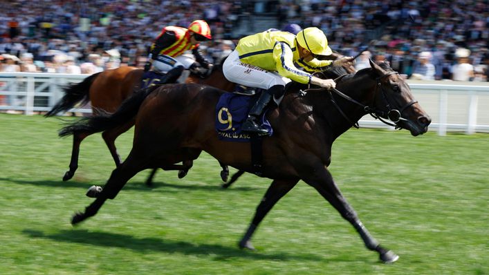 Perfect Power impressed at Royal Ascot and can back up that win in the July Cup