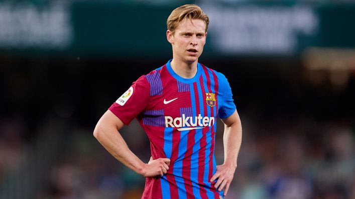 Chelsea's potential move for Frenkie de Jong could limit Conor Gallagher's minutes