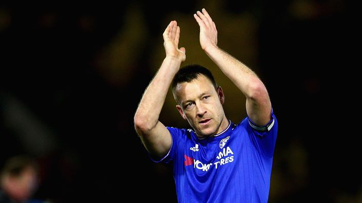 Chelsea legend John Terry returns to Stamford Bridge in coaching role |  LiveScore