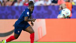 Sandy Baltimore has scored five goals in her last five matches for club and country