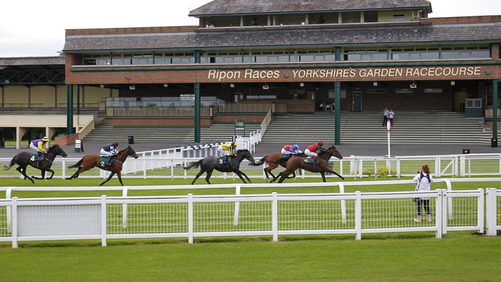 Ripon's six-race card holds our focus on Monday evening