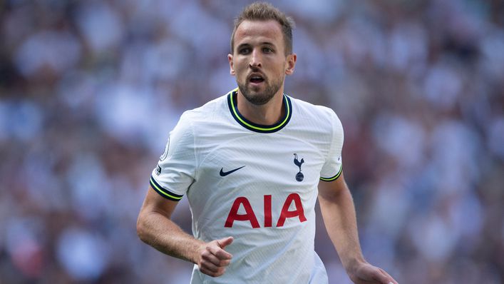 Harry Kane was not on the scoresheet as Tottenham beat Southampton 4-1