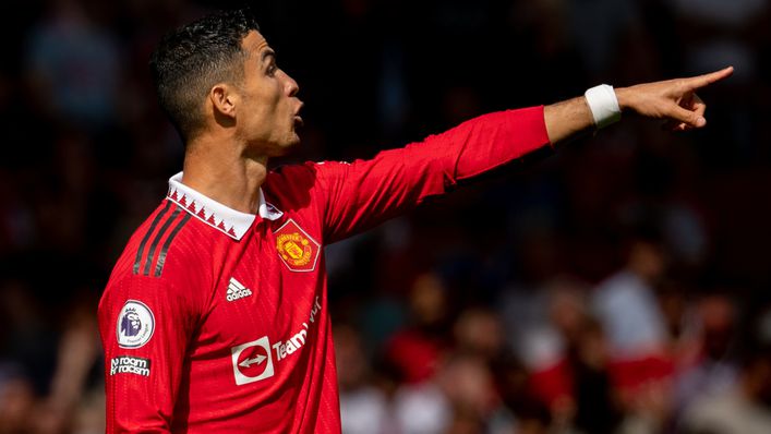 Erik ten Hag felt Cristiano Ronaldo's introduction improved Manchester United against Brighton
