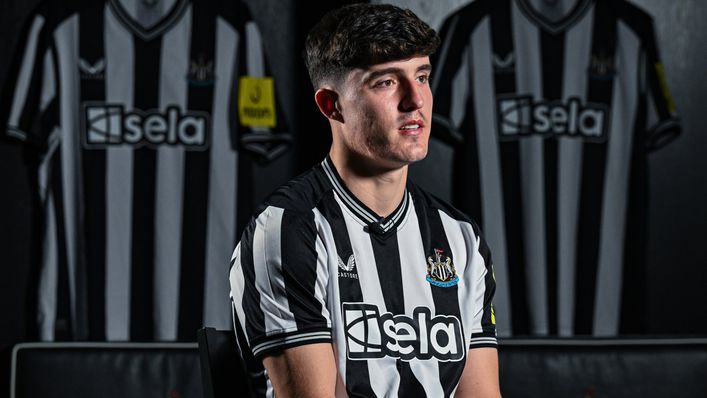 Tino Livramento is Newcastle's latest summer addition