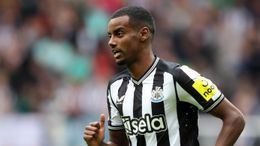 Alexander Isak is primed to star for Newcastle this season