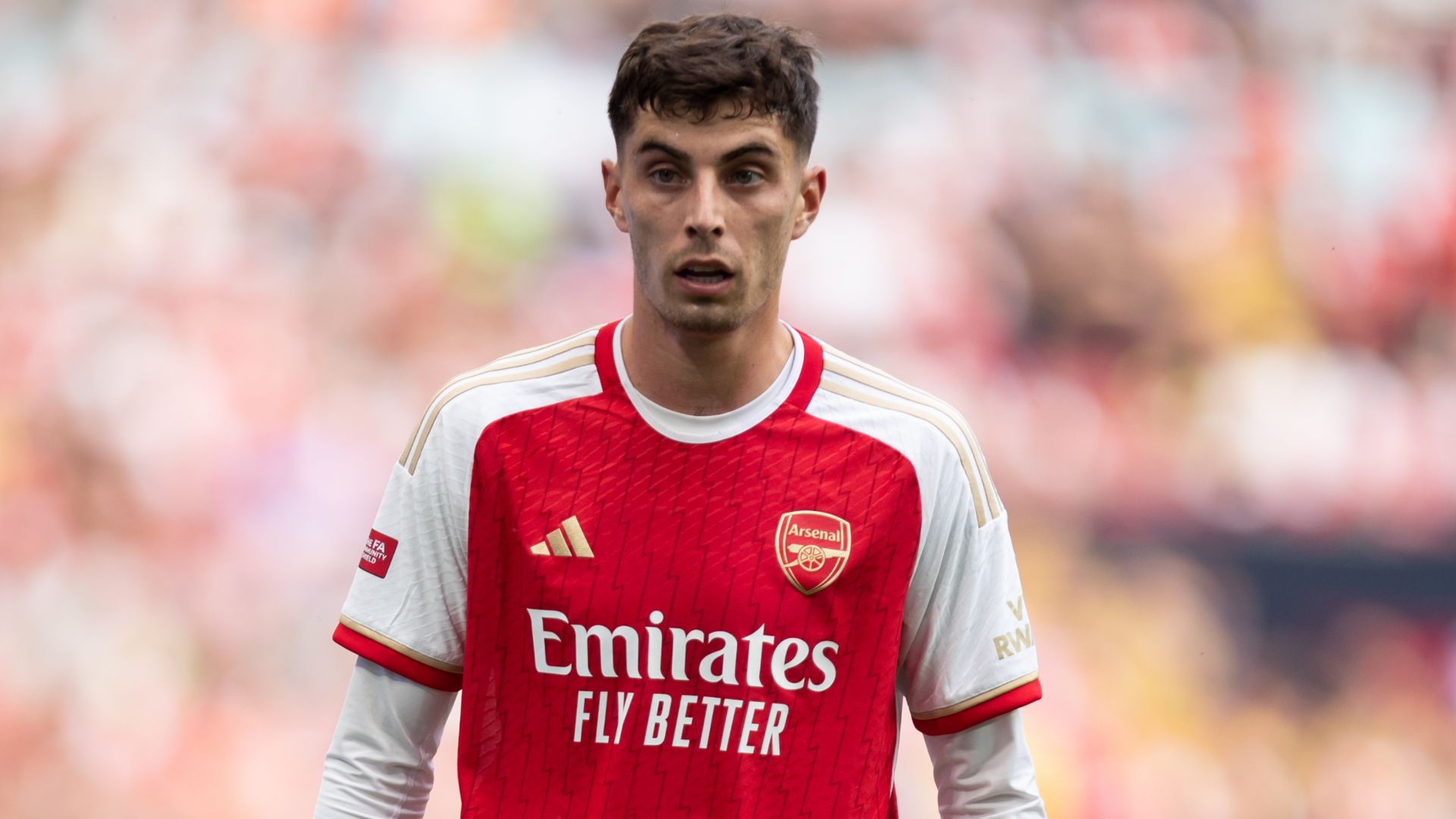 In Focus Where Does Kai Havertz Fit In At Arsenal Livescore 8234