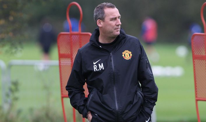 Rene Meulensteen worked with Sir Alex Ferguson at Manchester United