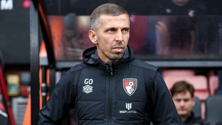 Gary O'Neil kept Bournemouth up last season