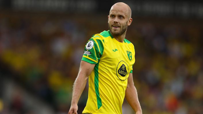 Norwich talisman Teemu Pukki got off the mark against Leicester and will be on the hunt for more goals at the Emirates Stadium