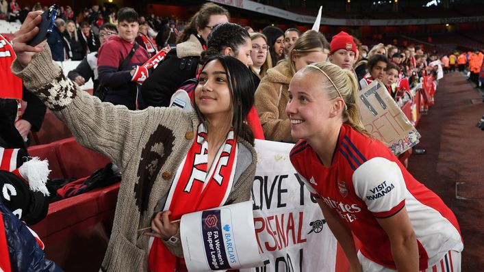 Women's Super League clubs will hope for an increase in attendances following England's summer success