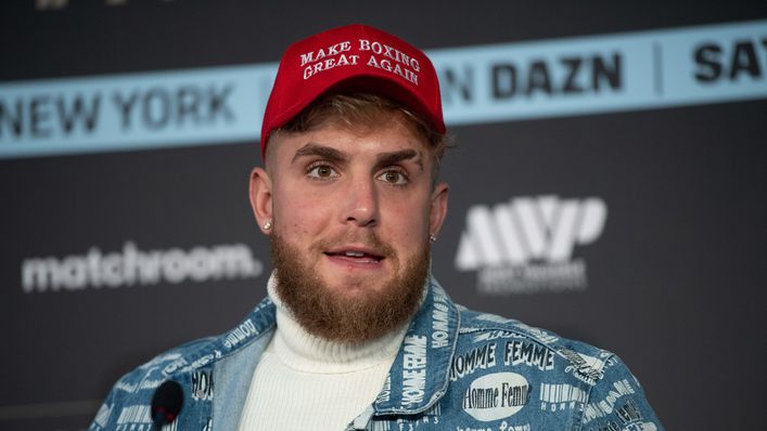 Jake Paul's sixth professional boxing bout will take place in October