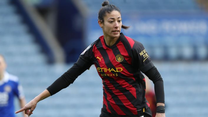 Leila Ouahabi will be a key player for Manchester City in the 2023-24 campaign