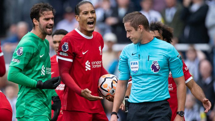 Virgil van Dijk has had a further game added to his suspension