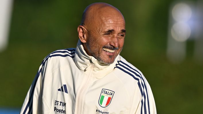 Talking Tactics: New Italy boss Luciano Spalletti has fight to make ...