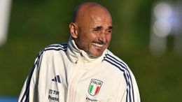 Luciano Spalletti is the new Italy manager