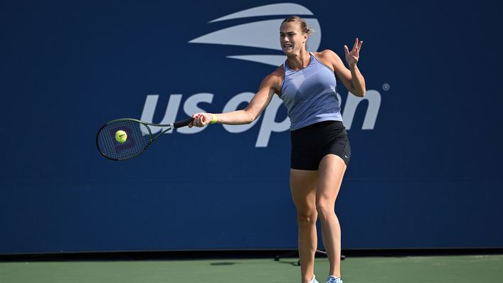 Aryna Sabalenka won her first Grand Slam title at the Australian Open earlier this year.