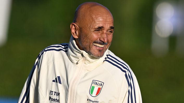 Luciano Spalletti is the new manager of Italy