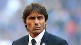 Antonio Conte is out of work and has been linked with the Newcastle job