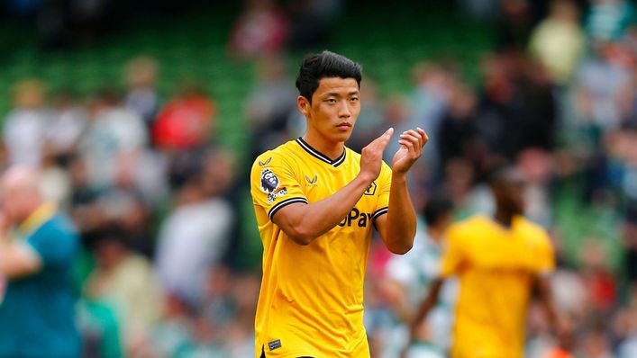 Hee Chan Hwang has been outstanding for Wolves in recent weeks