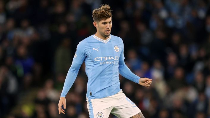 John Stones has suffered another injury