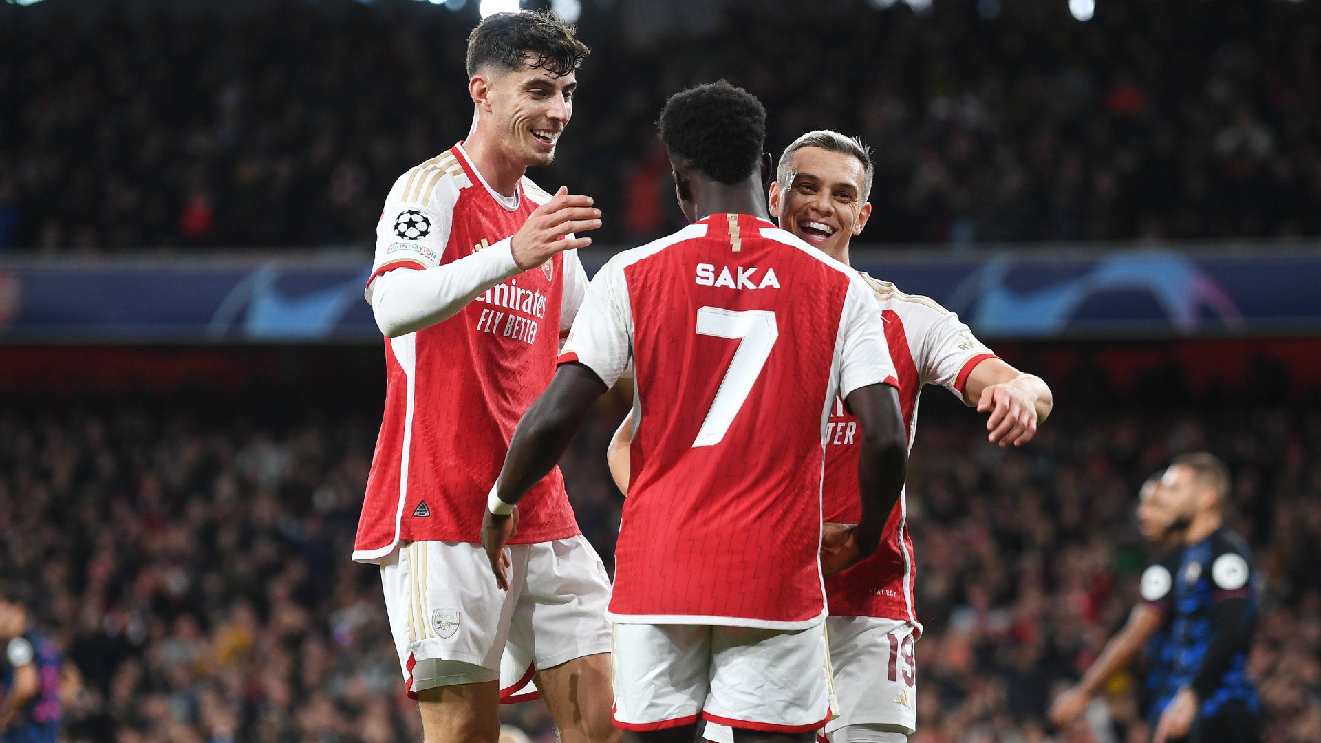 Arsenal v Man City: Five talking points as Premier League top two face off