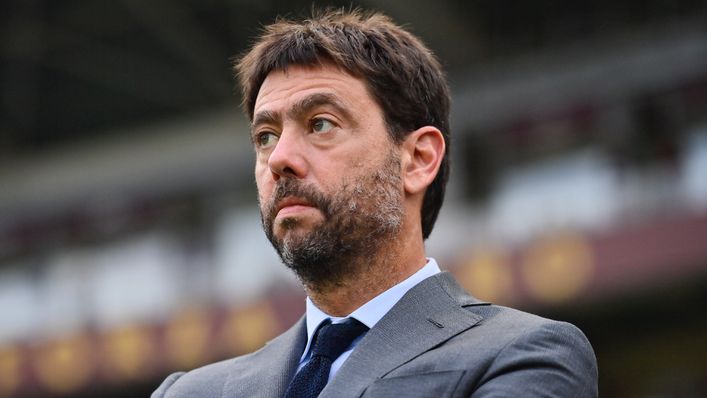 Andrea Agnelli has resigned from his position at Juventus