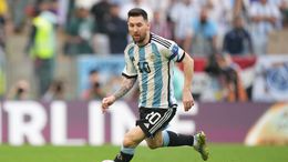 Lionel Messi will hope to inspire Argentina again on Friday