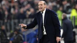 Max Allegri's Juventus face an uncertain future