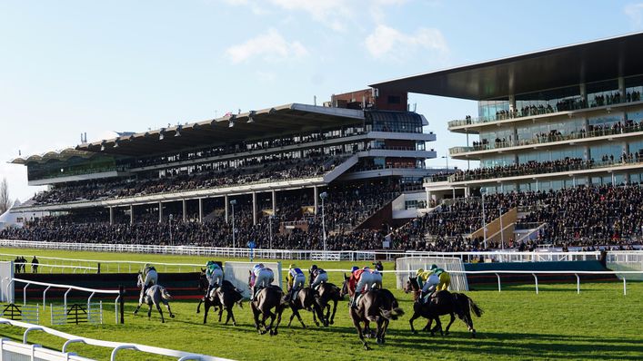 There are seven races at Cheltenham on Friday