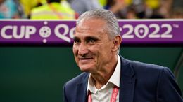 Tite has his eyes on World Cup glory in Qatar