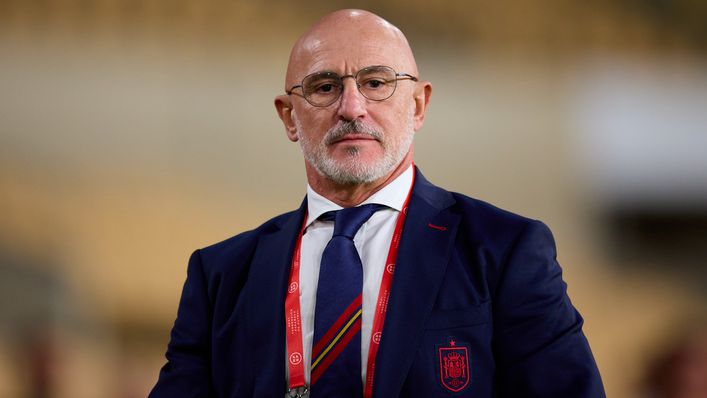 Luis de la Fuente has been appointed as Spain's new head coach