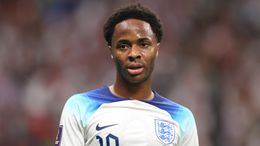 Raheem Sterling is set to return to the England camp