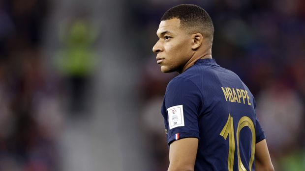 England will need to keep Kylian Mbappe quiet in their World Cup quarter-final against France