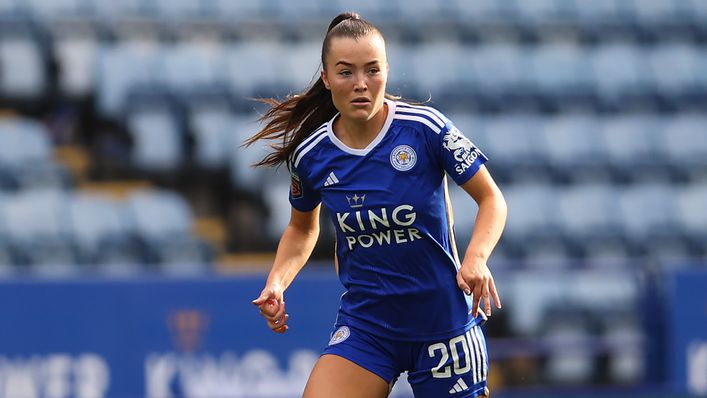 Missy Goodwin wants Leicester to go on a winning run