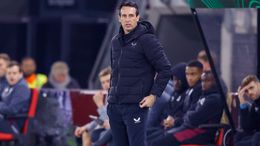 Unai Emery has Aston Villa going well in Europe as well as in the Premier League.