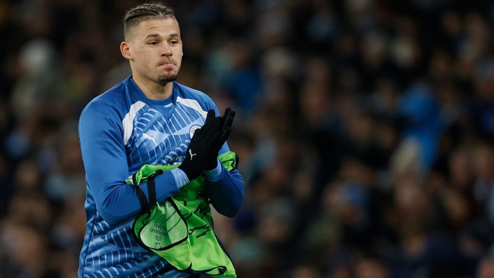 Kalvin Phillips' days at Manchester City appear to be numbered