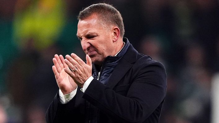 Brendan Rodgers' Celtic may have been disappointed to draw with Club Brugge but can take another positive result in Zagreb