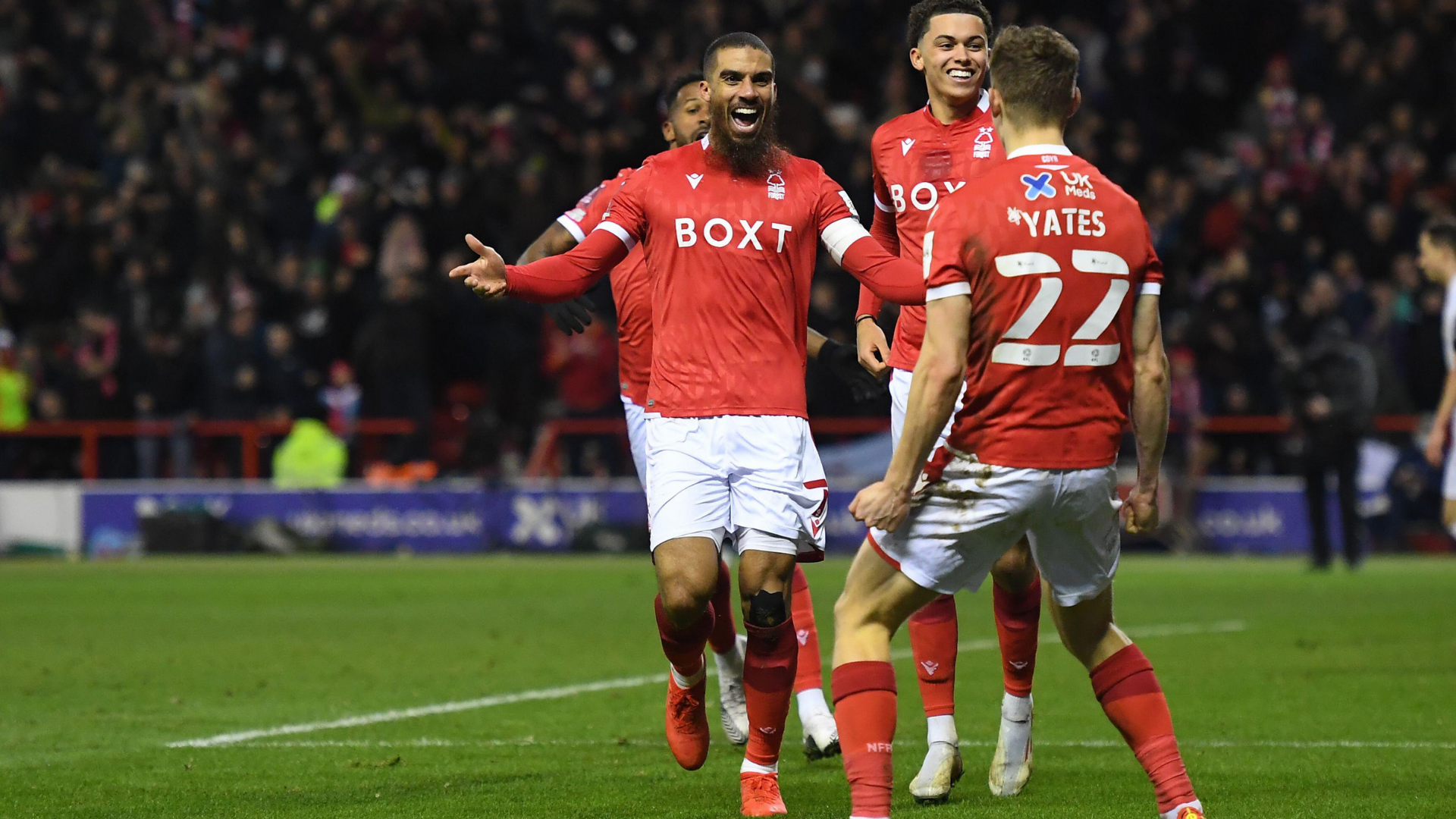 Forest dump Arsenal out of FA Cup 1-0