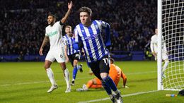 Josh Windass scored twice as Sheffield United sent Newcastle packing in the FA Cup third round