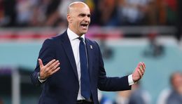 Roberto Martinez is the new Portugal coach