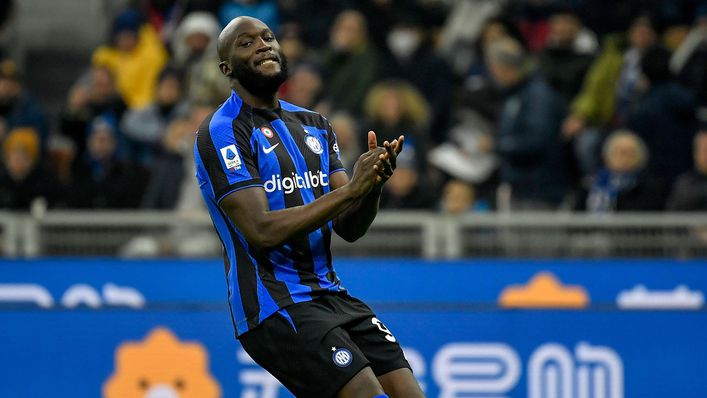 Romelu Lukaku's knee issue looks like it will keep him out of Inter Milan's tie with Parma
