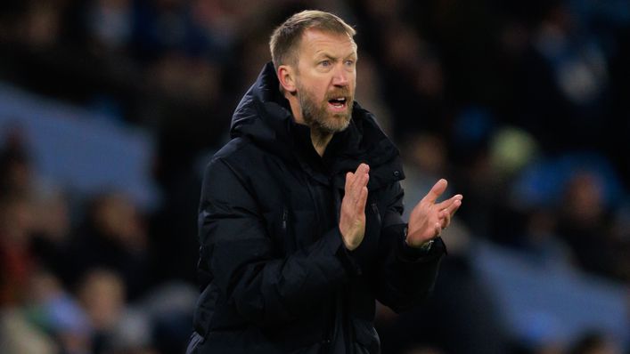 In Focus: Graham Potter needs some magic to turn wounded Chelsea around |  LiveScore