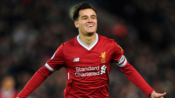 Philippe Coutinho was a bargain buy for Liverpool