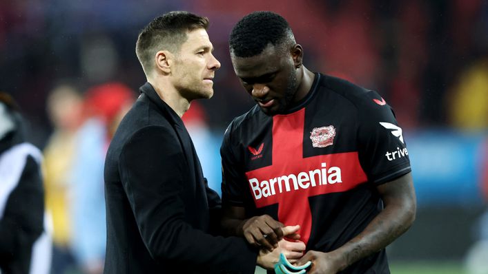 Victor Boniface is set to miss a crucial part of Bayer Leverkusen's season