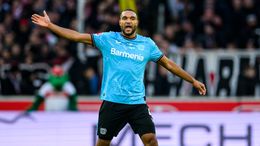 Jonathan Tah has been a rock in defence for Bayer Leverkusen