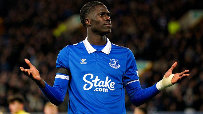 Transfer News, January 9, 2024: Everton's Amadou Onana keen on Arsenal move  | LiveScore