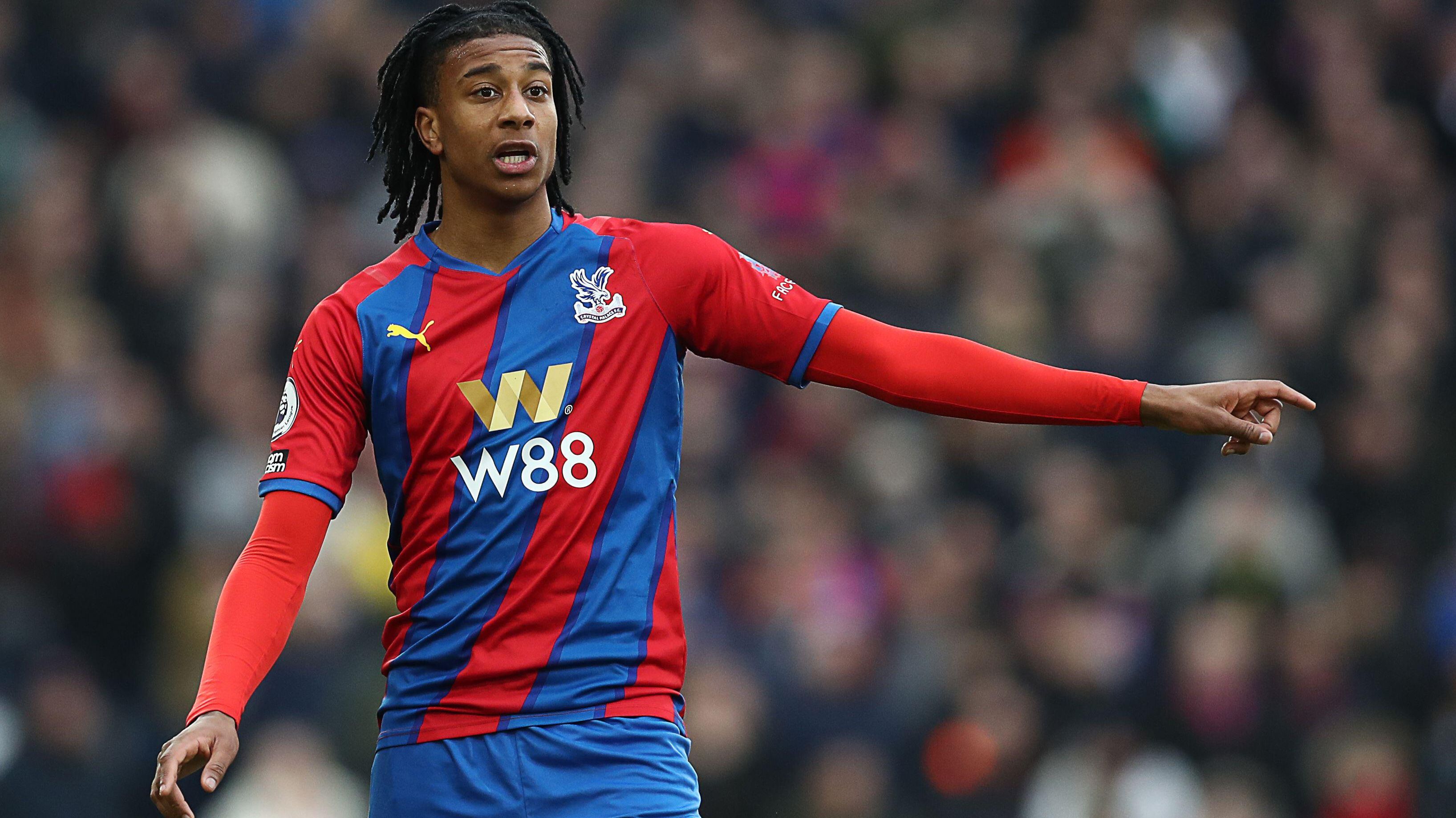 In Focus: Crystal Palace Prospect Michael Olise Setting The Premier ...