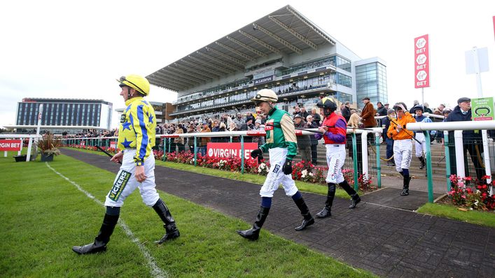 Doncaster will stage seven races on the Virgin Bet card on Thursday