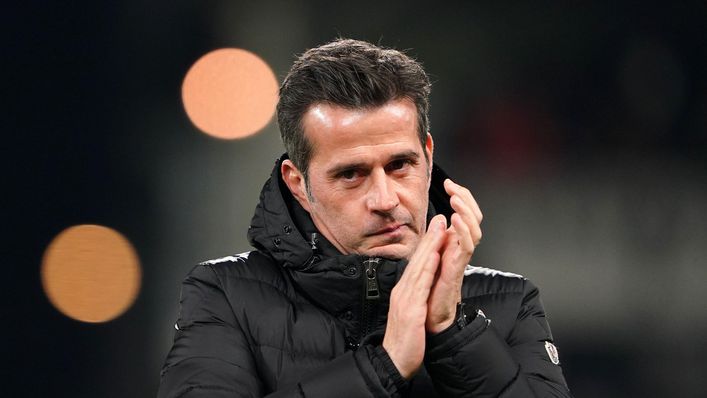 Marco Silva has Fulham on the cusp of the European positions this season