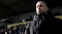 John Heitinga has been handed the reins at Ajax until the end of the season